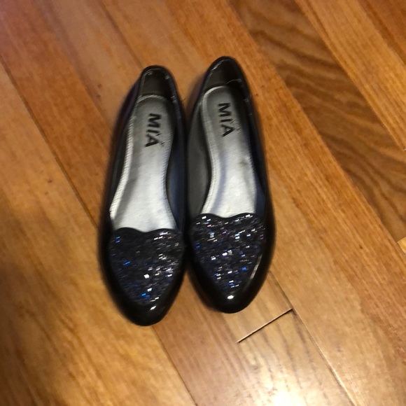 Mia Shoes Shoes Mia Girls Shoes Sz 2 Sparkle Hearts Poshmark